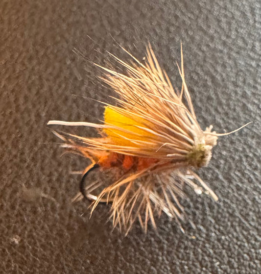 Foam Elk Hair Caddis - 6 Pack